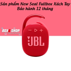 Loa Bluetooth JBL Clip 4
