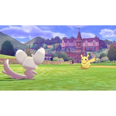 Băng Game Pokemon Sword Nintendo Switch