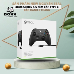 Tay cầm Xbox Series X Bản kèm USB Receiver 2021