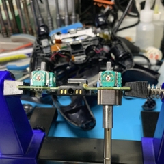 Kiểm tra và sửa analog drift tay PS5 DualSense