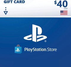 PlayStation Store Gift Card US (Thẻ nạp PSN)