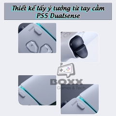 Tay cầm chơi game PC, Laptop, Điện thoại Aolion, Tay cầm Bluetooth Aolion