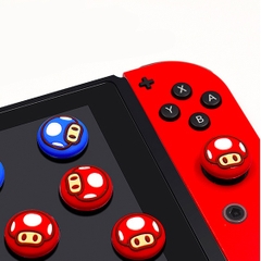 Núm bọc Analog cho Nintendo Switch, Núm cao su bọc cần analog cho Joycon