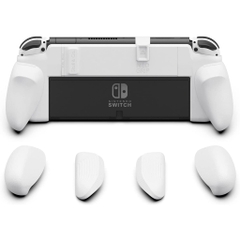 Case bảo vệ cho Nintendo Switch OLED, V1, V2 chính hãng Skull & Co NeoGrip & MaxCarry Case