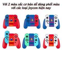 Đế Sạc Joycon Grip cho Nintendo Switch Oled, Nintendo Switch chính hãng Dobe