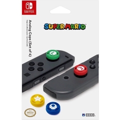 Núm bọc analog cho Nintendo Switch, Switch Lite, Switch Oled set 4 núm Pokemon chính hãng Hori