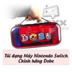 Túi đựng máy Nintendo Switch Oled, Nintendo Switch Lite chính hãng Dobe