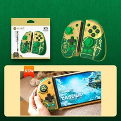 Tay cầm IINE Nintendo Switch Neptune Mechanical Joypad Zelda Tears of the Kingdom