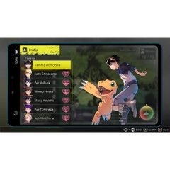 Băng Game Digimon Survive Nintendo Switch