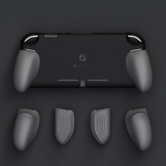 Ốp lưng GripCase hãng Skull & Co cho Nintendo Switch Lite, GripCase & Túi MaxCarry