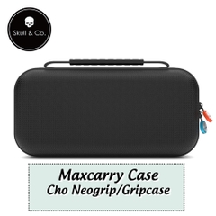 Túi đựng Skull & Co EDC Case cho máy Nintendo Switch Oled, Nintendo Switch V1, V2