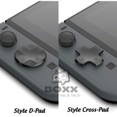 Nút dán trang trí cho máy Nintendo Switch chính hãng Skull & Co, Skull & Co D-Pad Button Cap