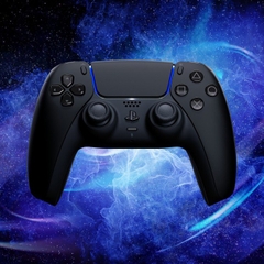 Tay Cầm PS5 DualSense [Midnight Black] - PlayStation 5