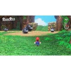 Băng Game Super Mario Odyssey Nintendo Switch