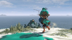 Băng Game Splatoon Raiders Nintendo Switch 2