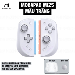 Tay cầm Mobapad M12S gắn trực tiếp Nintendo Switch 2