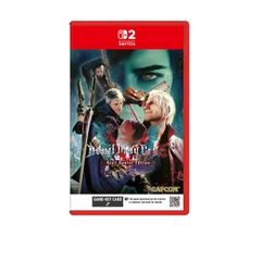 Băng Game Devil May Cry 5 Devil Hunter Edition Nintendo Switch 2