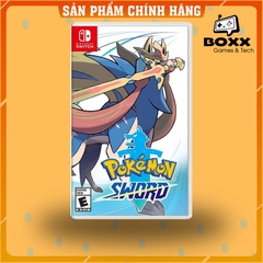 Băng Game Pokemon Sword Nintendo Switch