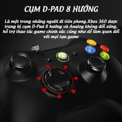 Tay Cầm Xbox 360 Tay cầm chơi game xbox chính hãng