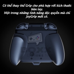 Tay Cầm Hand Grip cho Nintendo Switch, Nintendo Switch Oled chính hãng Skull & Co