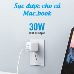Sạc Anker PowerPort III mini 30w A2615