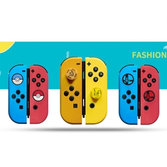 Núm bọc analog Joycon cho Nintendo Switch, Nintendo Switch Lite set 4 núm chính hãng Hori