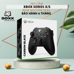 Tay cầm Xbox Series X Bản kèm USB Receiver 2021