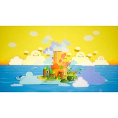 Băng Game Yoshi's Crafted World Nintendo Switch