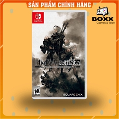 Băng Game NieR Automata The End of YoRHa Edition Nintendo Switch