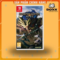 Game Nintendo Switch Monster Hunter Rise