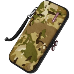 Túi đựng Skull & Co EDC Case cho máy Nintendo Switch Oled, Nintendo Switch V1, V2