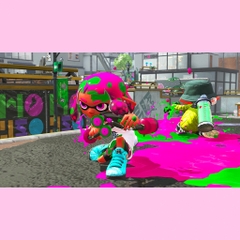 Game Splatoon 2 cho Nintendo Switch