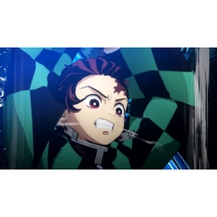 Băng Game Demon Slayer - Kimetsu No Yaiba - The Hinokami Chronicles Nintendo Switch