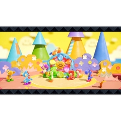 Băng Game Yoshi's Crafted World Nintendo Switch