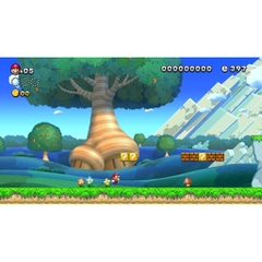 Băng Game Super Mario Bros U Deluxe Nintendo Switch