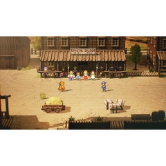 Băng Game LIVE A LIVE Nintendo Switch