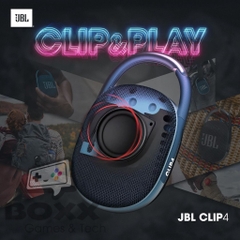 Loa Bluetooth JBL Clip 4