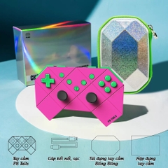 Tay cầm cho Nintendo Switch, Windows, Mac, Điện thoại PB TAILS CHOC