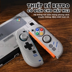 nintendo switch 2 protective case retro