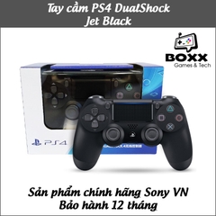 Tay cầm Ps4 Slim/Pro chính hãng nhiều màu, tay cầm chơi game ps4 dualshock