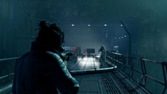 Đĩa game Star Wars Outlaws trên PS5 với thế giới mở rộng lớn.
