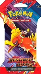 Mở pack Pokemon Destined Rivals cơ hội trúng Ultra Rare EX