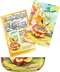 Pokemon TCG Prismatic Evolutions Mini Tin mới 100%.