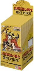 Hộp One Piece Card Game OP-17 Japanese Edition nguyên seal