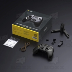 Hộp và phụ kiện tay cầm EasySMX X20 Pro Wireless Gaming Controller