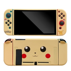 Case trong suốt cho Nintendo Switch V2, Ốp nhựa cứng trong suốt cho Nintendo Switch V2