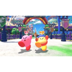 Băng Game Kirby and the Forgotten Land Nintendo Switch