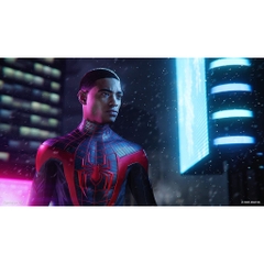 Đĩa Game PS5 Marvel's Spider-Man: Miles Morales Ultimate Edition