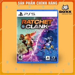 Đĩa game PS5 Ratchet & Clank: Rift Apart - PlayStation 5