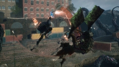 Bìa đĩa game Devil May Cry 5 Devil Hunter Edition cho Nintendo Switch 2